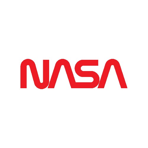 NASA蠕蟲（worm）標誌
