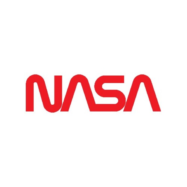 NASA蠕蟲（worm）標誌
