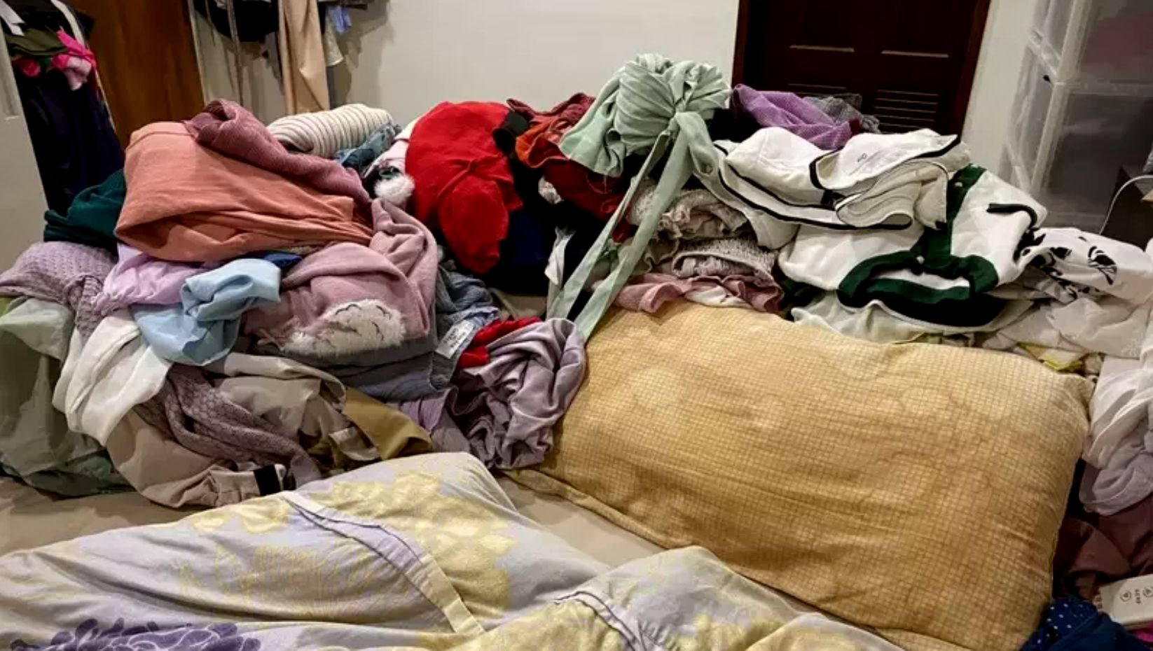 高嘉瑜租屋處曝光》外表乾淨幹練、住處卻如回收廠？日教授談女性囤積症成因
