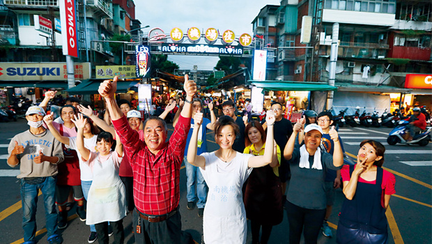 全台米其林密度最高！連捷運都沒有的南機場夜市，如何拿下「必比登」三連霸？