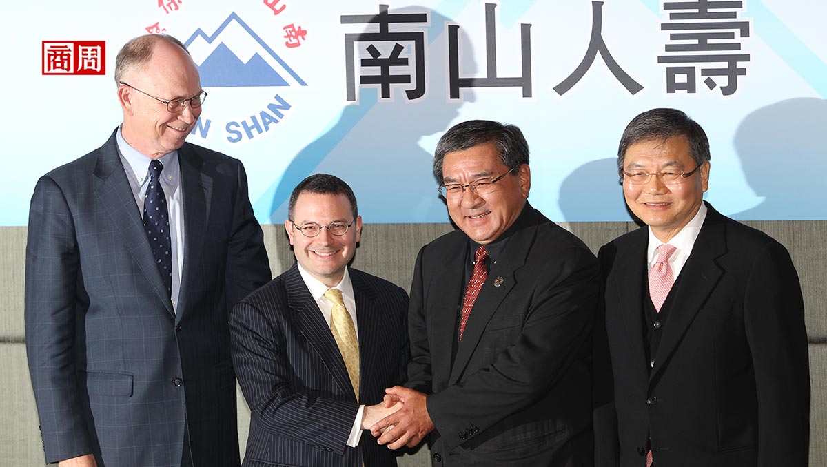 蔡友才任內 讓兆豐金成為尹衍樑最大金庫