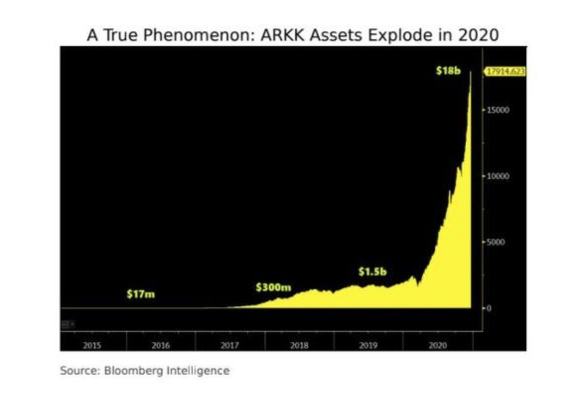 特斯拉暴漲》重倉狂賺快7倍，科技女股神是誰？－見智研究｜商周