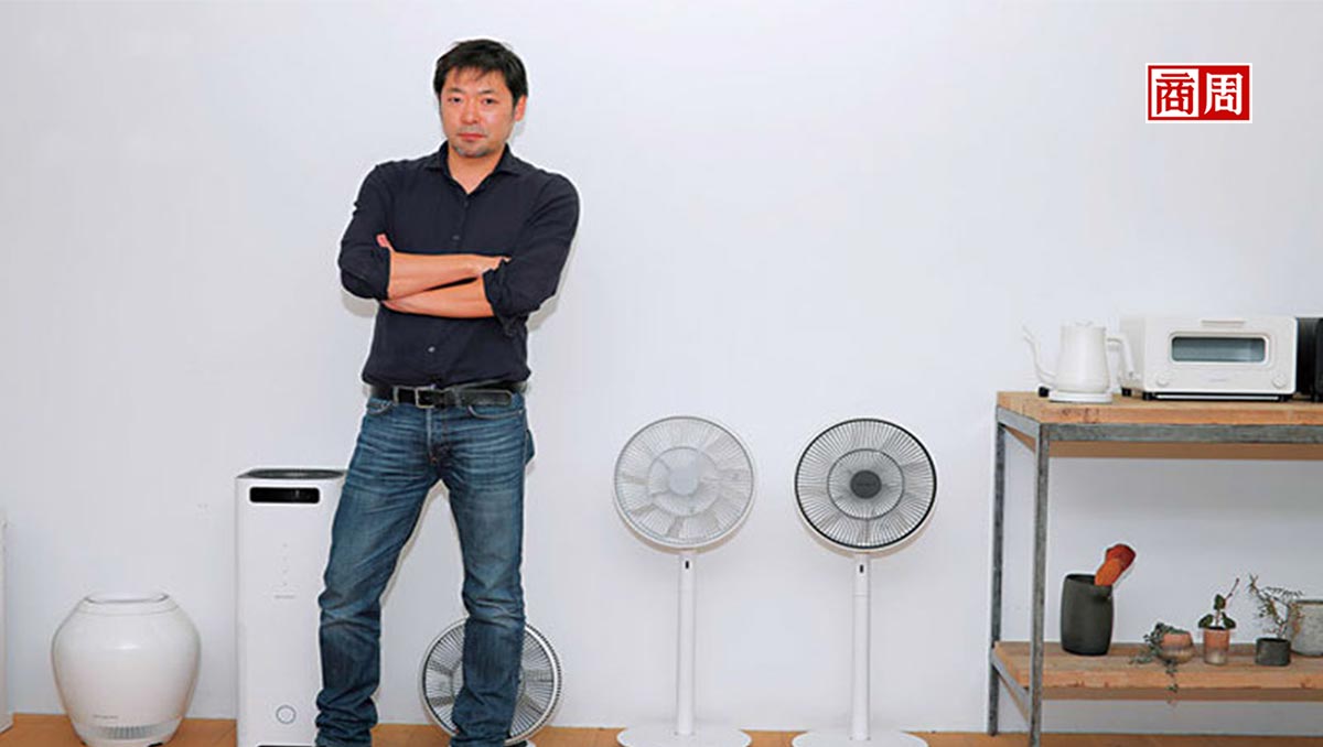 高中輟學CEO　翻身日本賈伯斯
