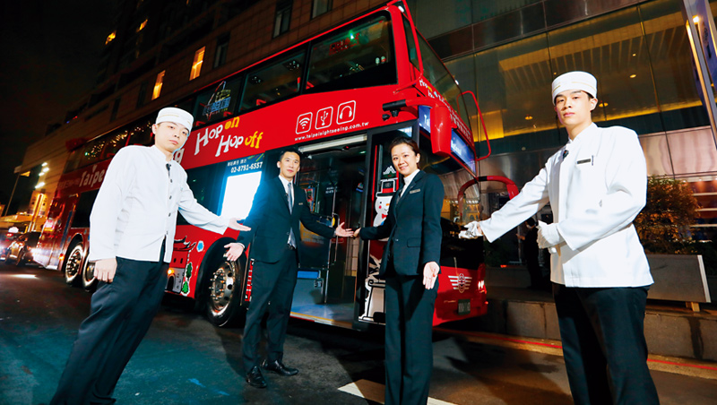 推巴士、泳池微型尾牙趴　飯店打10%營收保衛戰