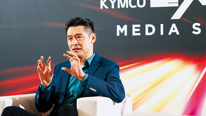 柯勝峯表示,在電動機車領域,「我就想辦法把自己變特斯拉,去做特斯拉在做的事。」 柯勝峯表示,在電動機車領域,「我就想辦法把自己變特斯拉,去做特斯拉在做的事。」