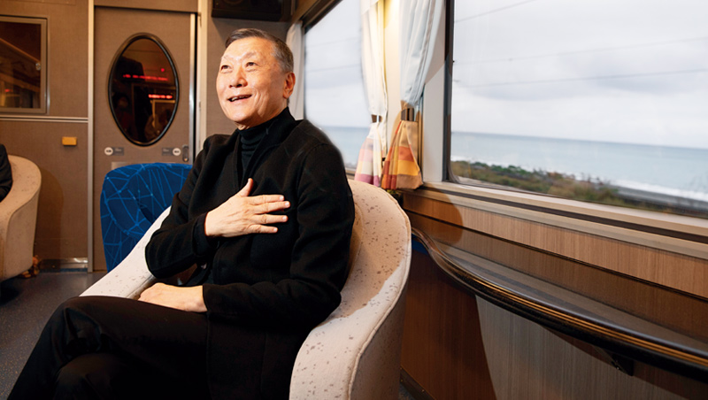 雄獅旅遊集團董事長王文傑 雄獅旅遊集團董事長王文傑