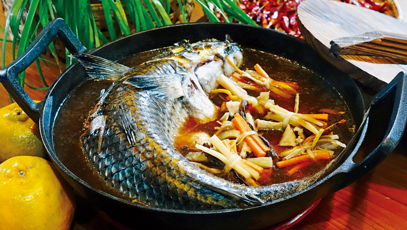 達人教你做年菜