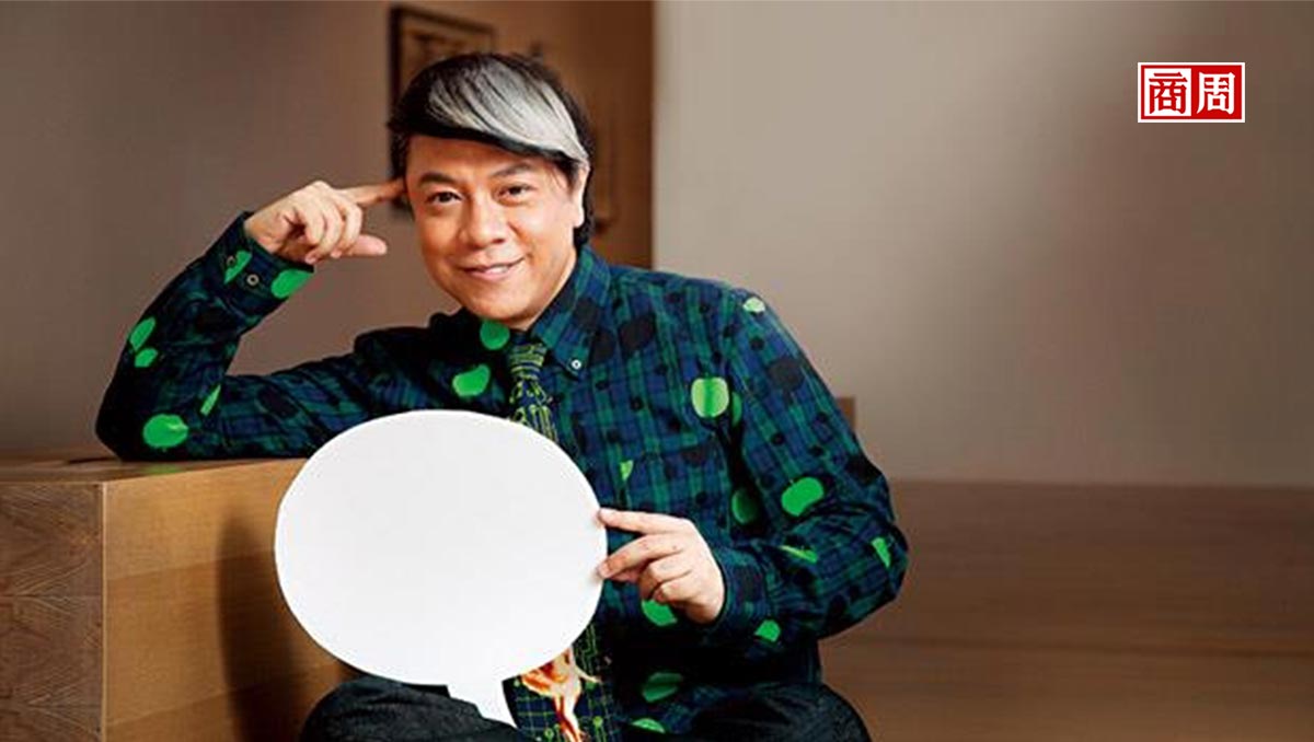 蔡康永：你要從老闆的囉嗦挖出金礦