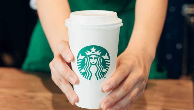 生活英文》點大杯星巴克，別說“ Give me a large one, please ”