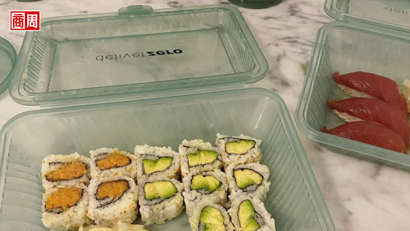 外送讓垃圾量大增！好需要「可回收餐盒」，看看美國已有的聰明點子