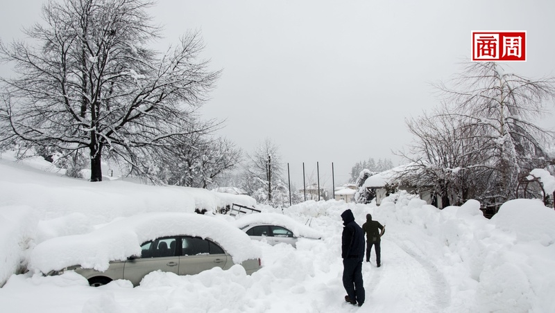 炎熱德州被暴雪肆虐，石油、疫苗全球斷鏈！極端氣候危機有多大