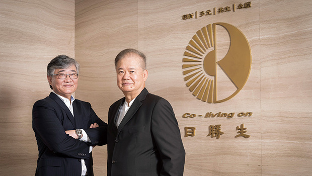 銀養樂齡複合園區，日勝生銀光計畫超前部屬！