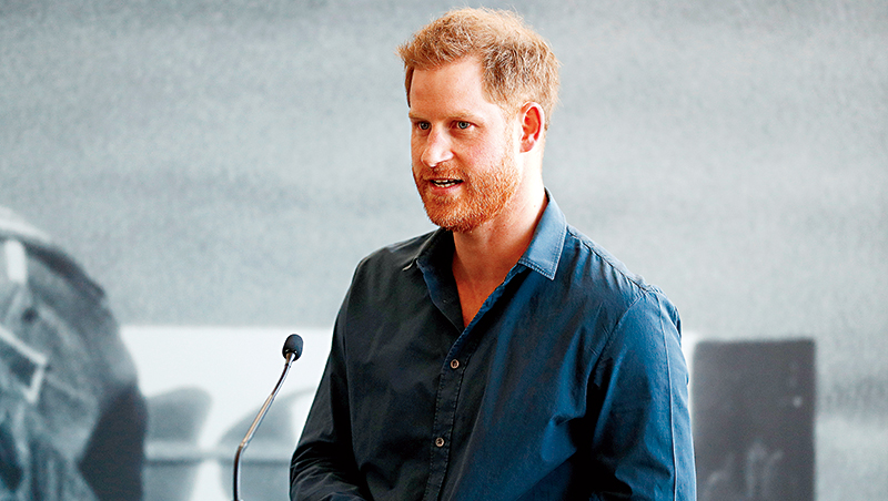 哈利王子新職位：大疫年催生的「影響長」