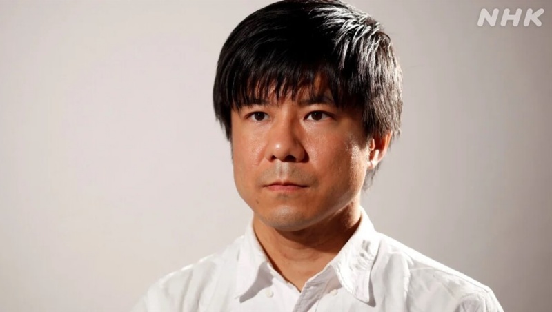 前NHK攝影記者鉾井喬,對於拍攝下311海嘯畫面自責10年。