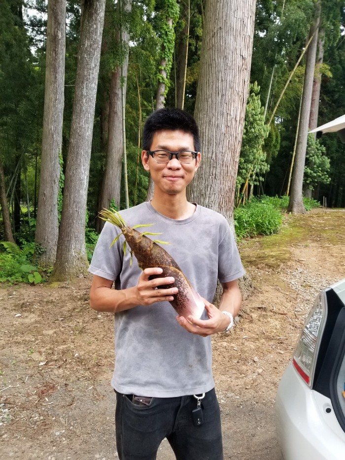今年30歲的永野彰一,目前已在日本全國取得約1000座山林的擁有權。