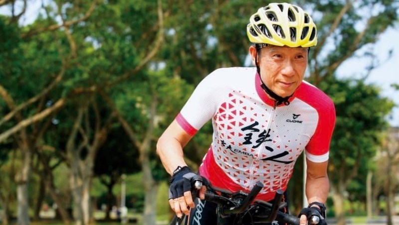 商界國師的轉彎人生 李吉仁：孩子多救一個也好！