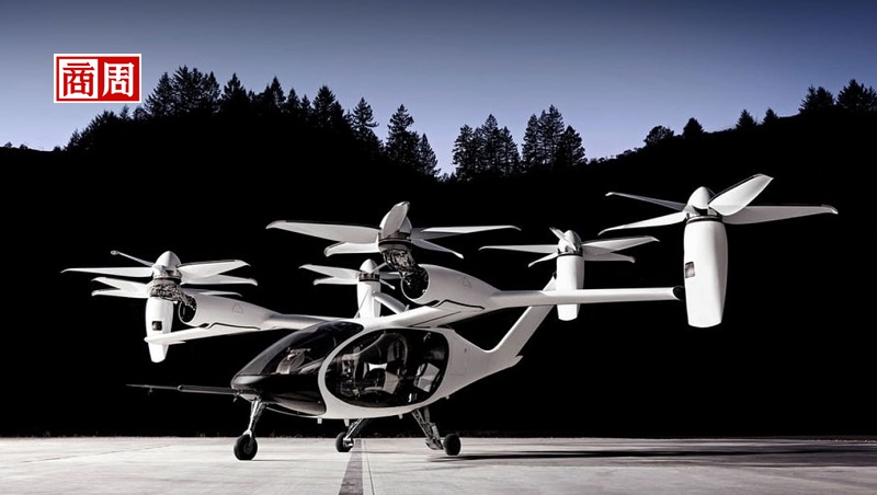 「空中計程車」將在2023年載客升空！飛行服務新創Joby，有美軍和Uber掛保證