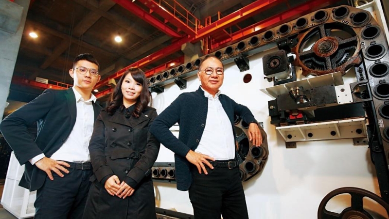 把機械業當飯店業拚 它做的刀庫賣贏德國、日本