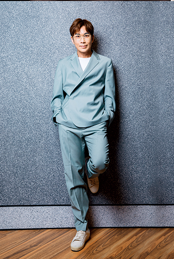 沒有百搭這回事  名造型師的鏡架換裝術