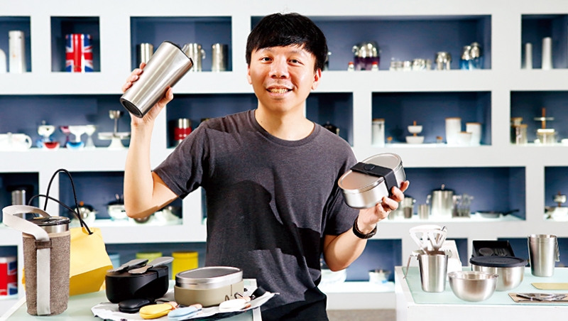 2萬人挺它環保杯 老工廠怎變群眾募資優等生