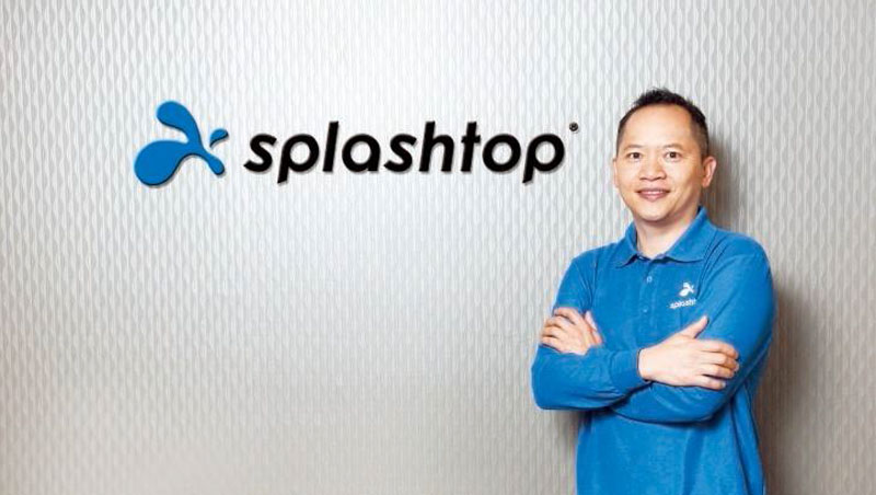 Splashtop 創辦人:李明勳_Splashtop提供 Splashtop 創辦人:李明勳_Splashtop提供