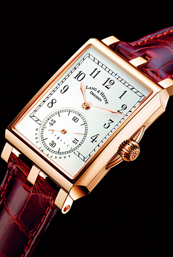 頂級德國錶的極致追求