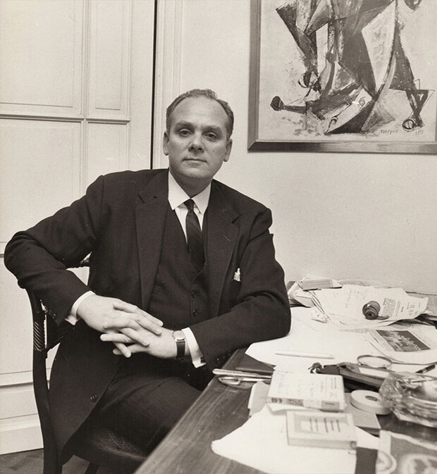 Dr. Elliott Jaques Psychoanalyst, 1950s