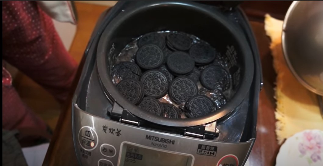 Oreo米飯一度風靡日本