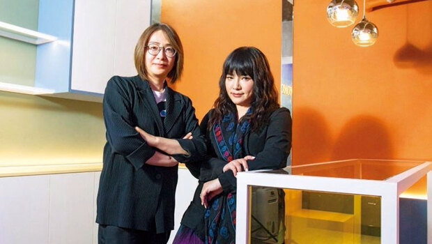 今天不水逆！國師唐綺陽背後的那個推手，以及她們不為人知的過去