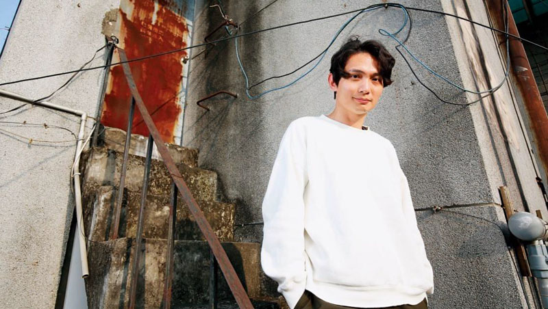 史蓓思吧創辦人及導演殷振豪 史蓓思吧創辦人及導演殷振豪