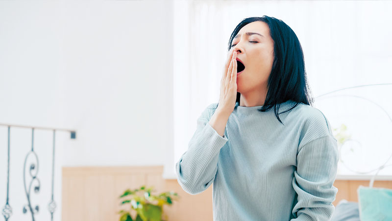 李龍騰認為,失眠主因是生活壓力,其次是藥物,可利用失眠日記抓出問題核心 李龍騰認為,失眠主因是生活壓力,其次是藥物,可利用失眠日記抓出問題核心