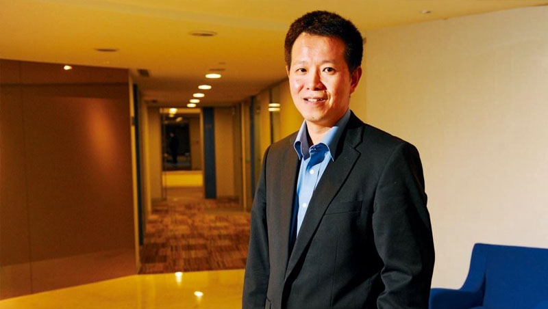 矽力杰董事長陳偉 矽力杰董事長陳偉