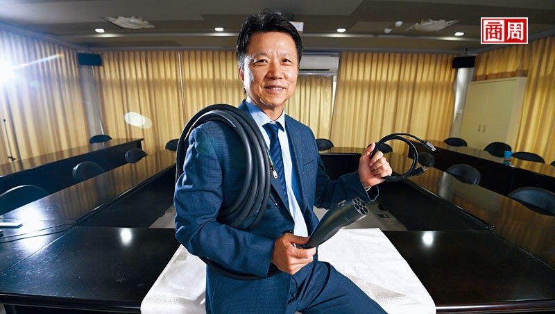 從20元訊號線到2千元充電線　鴻碩如何打動特斯拉？