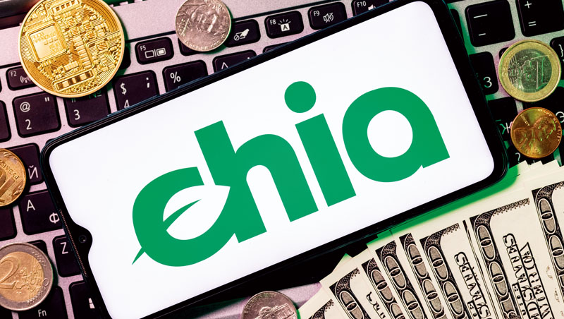 加密貨幣掀綠色革命　節能「奇亞幣」變新寵