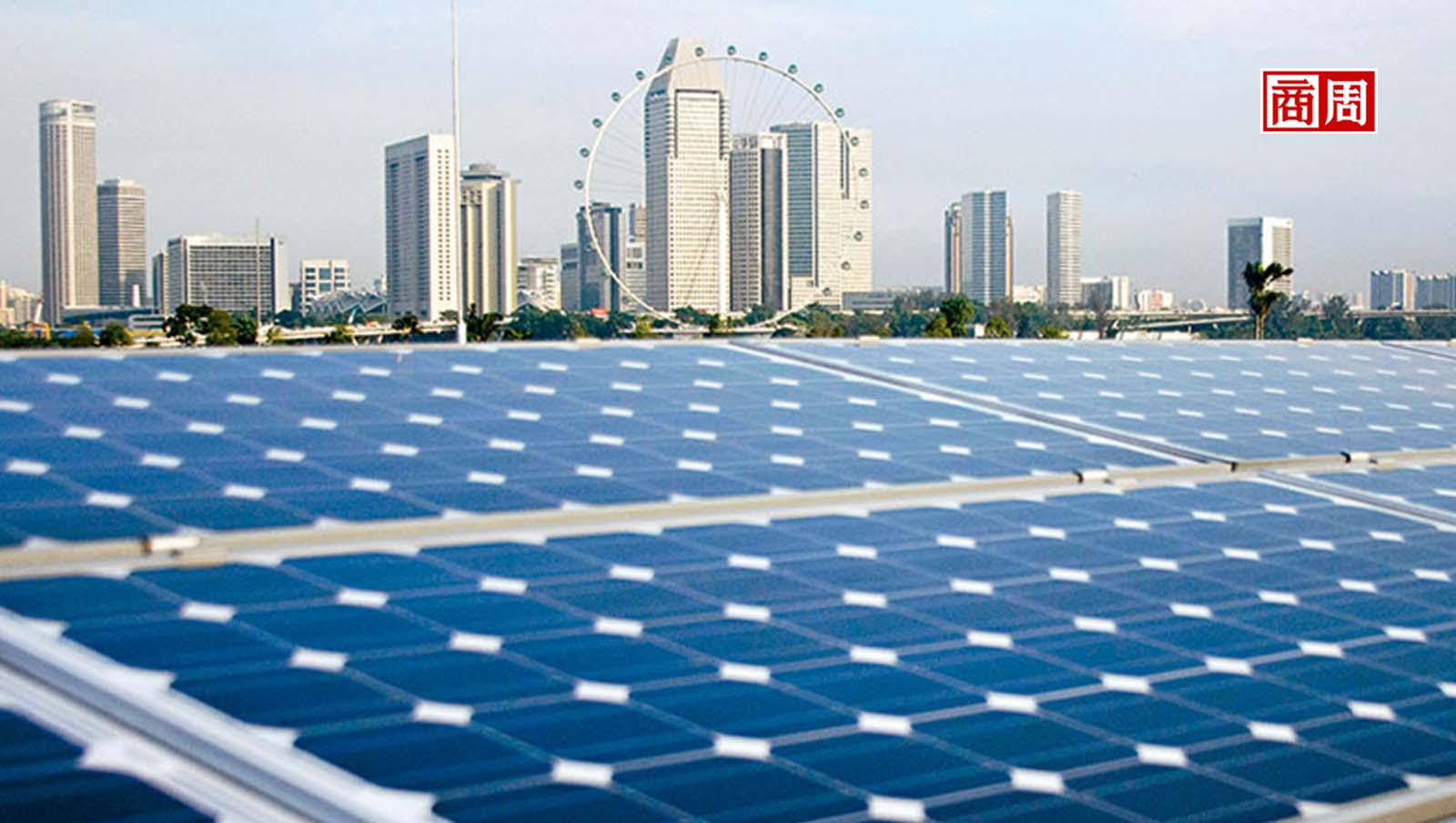 高耗能產業充斥，還能降電價　拆解星國不缺電公式
