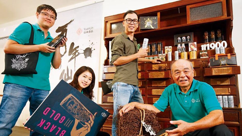 泰山、大苑子都跟它買　仙草大王成長3倍彎道戰法