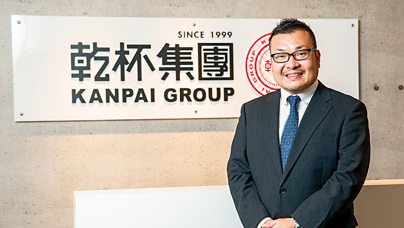 「訂閱制是我1999年創立乾杯的進化版,這是未來!」乾杯集團董事長平出莊司說 「訂閱制是我1999年創立乾杯的進化版,這是未來!」乾杯集團董事長平出莊司說
