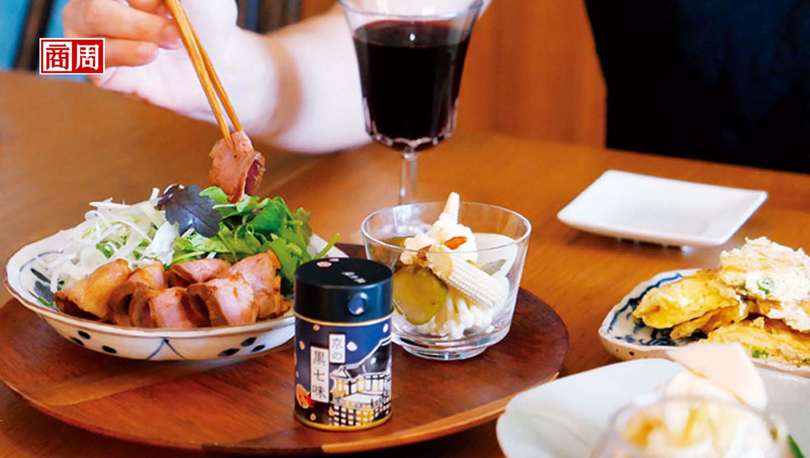 罐頭、耐放蔬菜、冷凍肉品　變出百搭下酒菜