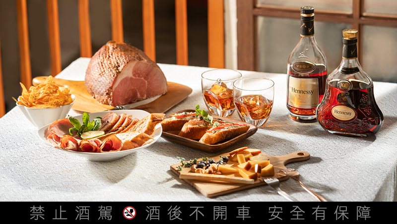 即食不開伙   用干邑冰火的美味溫度升級味蕾