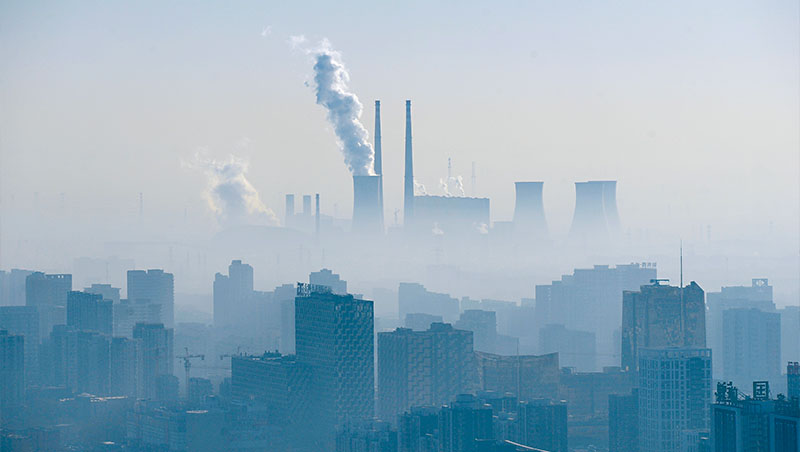 中國啟動碳交易市場,且多國有意推碳關稅,碳排將成企業營運新成本 中國啟動碳交易市場,且多國有意推碳關稅,碳排將成企業營運新成本