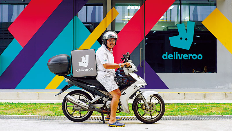 不到一百萬就能開雲端餐廳　28兆無店面商機掀3巨變