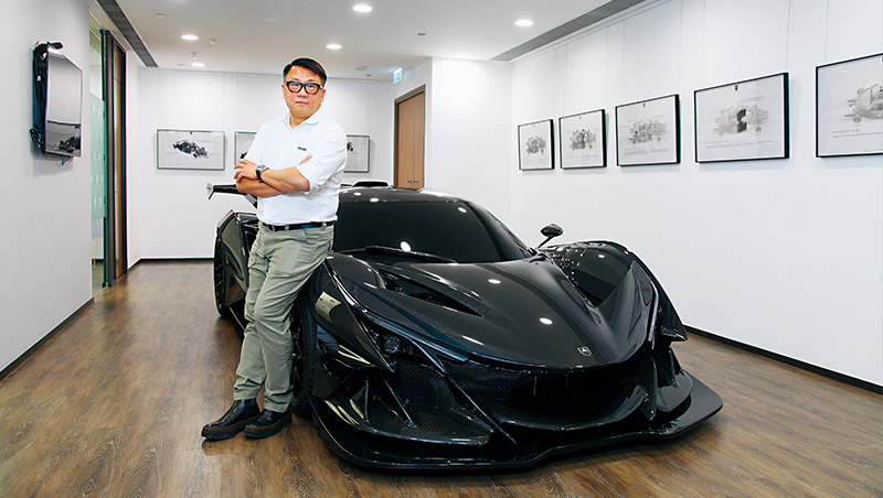 台灣下一個新機會：電動車快時尚時代來臨