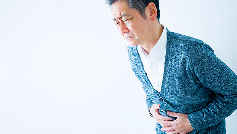 四十歲以上男性小心　三分之一攝護腺有癌細胞！