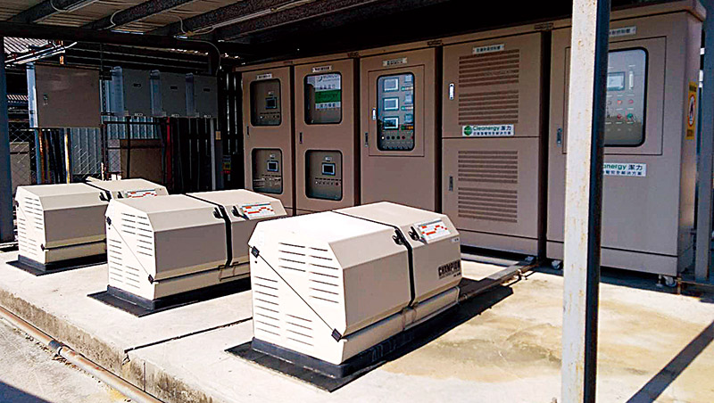 肉品雙雄的難題：台灣僅2％豬場適合沼氣發電？