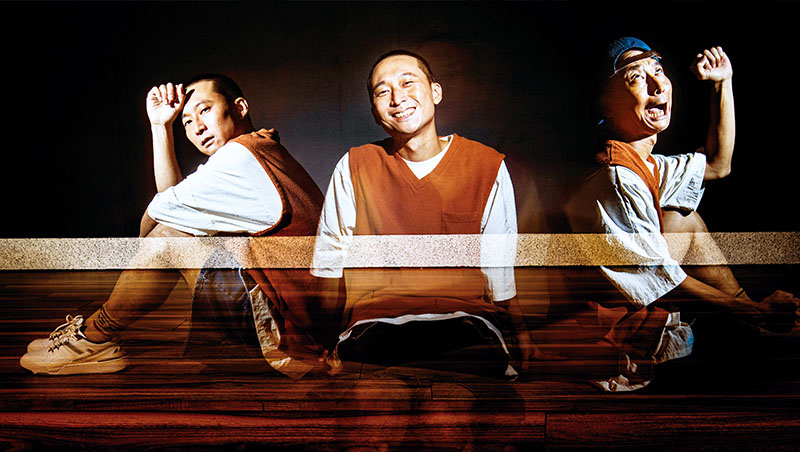 浩子去年發行個人第一張專輯《共你惜惜》,今年入圍金曲獎最佳台語男歌手、最佳台語專輯 浩子去年發行個人第一張專輯《共你惜惜》,今年入圍金曲獎最佳台語男歌手、最佳台語專輯