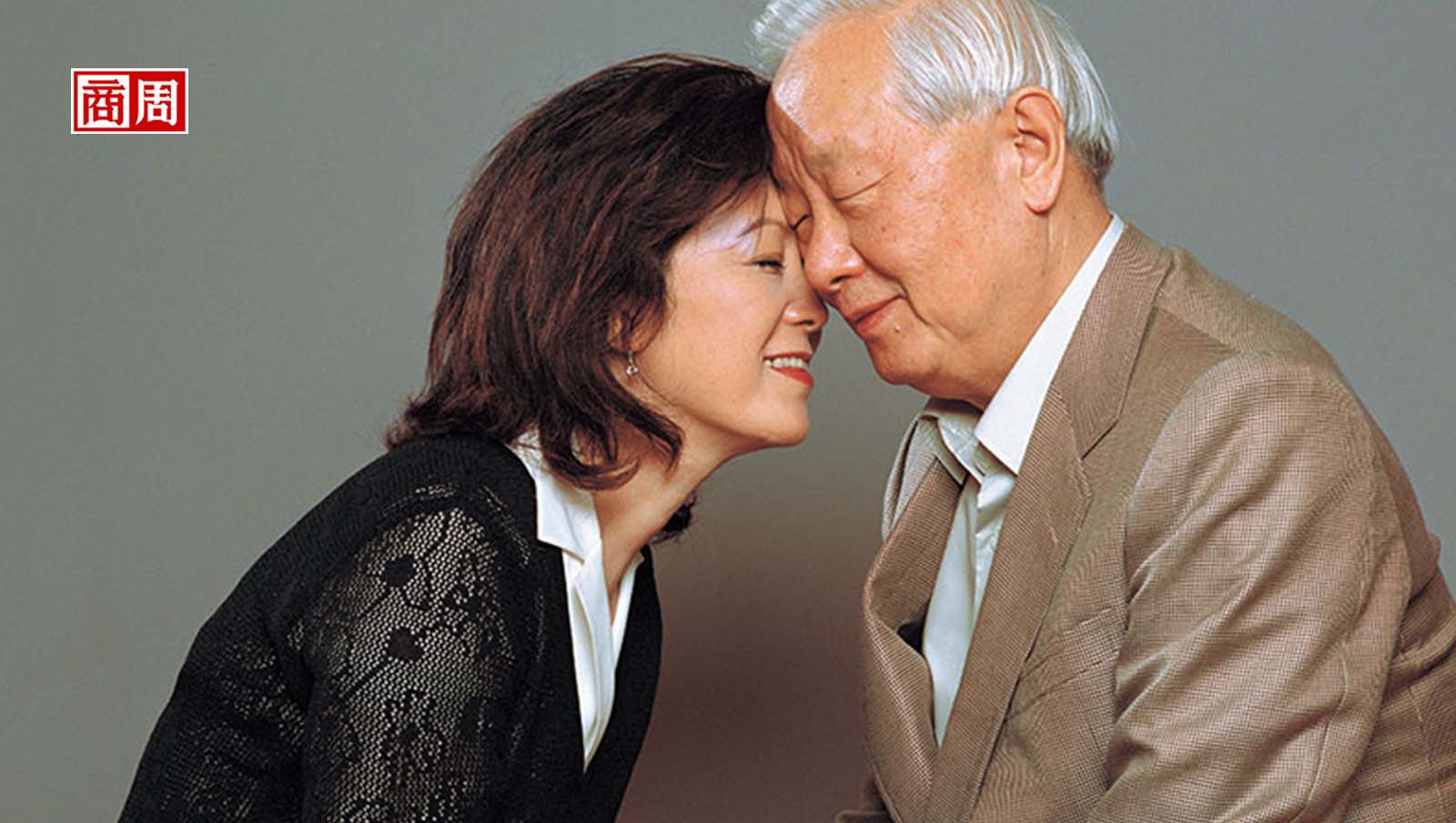 張淑芬眼中的他　重誠信、拿公司贈品也得付錢