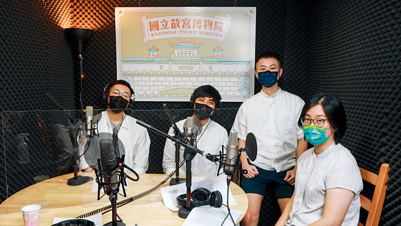 獨家開箱故宮Podcast　奏摺密語、活佛轉世意外夯