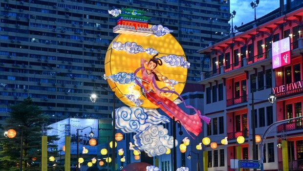 示意圖。