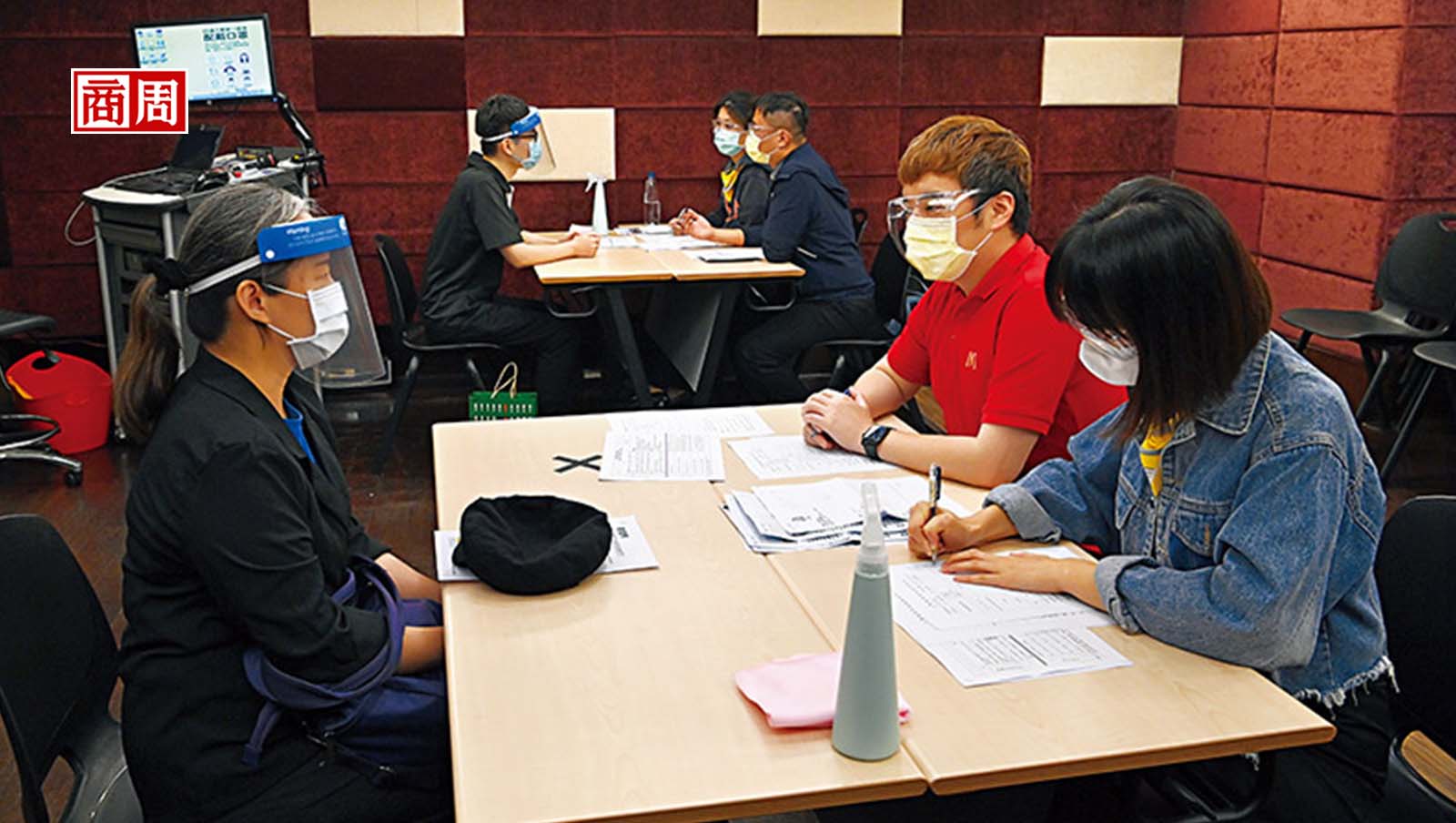 只靠打工族已行不通！麥當勞37年首招上千正職店員