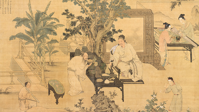 遇見清宮舶來品　懷錶、鼻煙盒是時尚配件